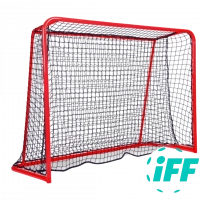 Ворота для флорбола TERMINAL IFF 160X115CM - Купить недорого в Екатеринбурге качественные Спортивные товары Велосипеды Фитнес аксессуары доставка по России