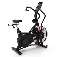 Велотренажер AirBike AB500 - Купить недорого в Екатеринбурге качественные Спортивные товары Велосипеды Фитнес аксессуары доставка по России