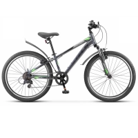 Велосипед Stels Navigator 400 V 24"  - Купить недорого в Екатеринбурге качественные Спортивные товары Велосипеды Фитнес аксессуары доставка по России