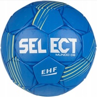 Мяч гандбольный  SELECT Mundo V24 EHF р.3, 2, 1 - Купить недорого в Екатеринбурге качественные Спортивные товары Велосипеды Фитнес аксессуары доставка по России