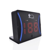 Радар MG по измерению скорости полета шайбы - Купить недорого в Екатеринбурге качественные Спортивные товары Велосипеды Фитнес аксессуары доставка по России