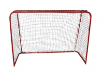 Ворота флорбольные с сеткой MAXI BANDIT (160*115*65 см)							 - Купить недорого в Екатеринбурге качественные Спортивные товары Велосипеды Фитнес аксессуары доставка по России