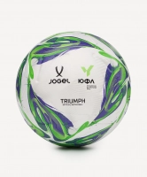 Мяч футбольный Jogel Triumph Elite YFL №5 - Купить недорого в Екатеринбурге качественные Спортивные товары Велосипеды Фитнес аксессуары доставка по России