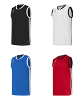 Майка баскетбольная JOGEL DIVISION PerFormDRY Jersey - Купить недорого в Екатеринбурге качественные Спортивные товары Велосипеды Фитнес аксессуары доставка по России