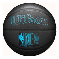 Мяч баскетбольный Wilson NBA Forge Plus - Купить недорого в Екатеринбурге качественные Спортивные товары Велосипеды Фитнес аксессуары доставка по России
