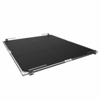 Помост тяжелоатлетический (резина) 2500х3000х40 мм - Купить недорого в Екатеринбурге качественные Спортивные товары Велосипеды Фитнес аксессуары доставка по России