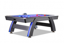 Игровой стол аэрохоккей Indigo 7.5 футов - Купить недорого в Екатеринбурге качественные Спортивные товары Велосипеды Фитнес аксессуары доставка по России