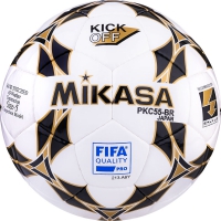 Мяч футбольный MIKASA PKC55BR-1 FIFA Quality PRO - Купить недорого в Екатеринбурге качественные Спортивные товары Велосипеды Фитнес аксессуары доставка по России