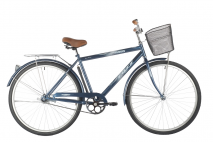 Велосипед FOXX Fusion 28" (корзина) - Купить недорого в Екатеринбурге качественные Спортивные товары Велосипеды Фитнес аксессуары доставка по России