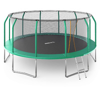 Батут UNIX Line SUPREME BASIC 16 ft - Купить недорого в Екатеринбурге качественные Спортивные товары Велосипеды Фитнес аксессуары доставка по России