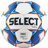 Мяч мини-футбольный Select Futsal Mimas - Купить недорого в Екатеринбурге качественные Спортивные товары Велосипеды Фитнес аксессуары доставка по России