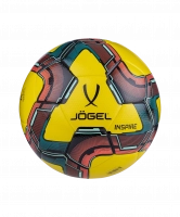 Мяч футзальный Inspire №4 Jogel - Купить недорого в Екатеринбурге качественные Спортивные товары Велосипеды Фитнес аксессуары доставка по России