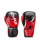 Перчатки боксерские INSANE IMPACT, 8-16 oz - Купить недорого в Екатеринбурге качественные Спортивные товары Велосипеды Фитнес аксессуары доставка по России