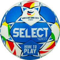 Мяч гандбольный SELECT Ultimate Replica v24 EHF Approved - Купить недорого в Екатеринбурге качественные Спортивные товары Велосипеды Фитнес аксессуары доставка по России