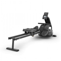 Гребной тренажер UNIX Fit Water Rower 340 - Купить недорого в Екатеринбурге качественные Спортивные товары Велосипеды Фитнес аксессуары доставка по России