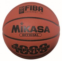 Мяч баскетбольный MIKASA BQ1000 FIBA - Купить недорого в Екатеринбурге качественные Спортивные товары Велосипеды Фитнес аксессуары доставка по России