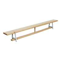 Скамья гимнастическая ST 2,4 м на металлических ножках - Купить недорого в Екатеринбурге качественные Спортивные товары Велосипеды Фитнес аксессуары доставка по России