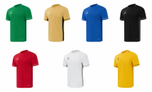 Футболка игровая JOGEL DIVISION PerFormDRY Element Jersey 26 - Купить недорого в Екатеринбурге качественные Спортивные товары Велосипеды Фитнес аксессуары доставка по России
