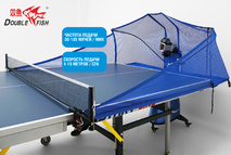 Тренажер для настольного тенниса Double Fish SUPER 5 - Купить недорого в Екатеринбурге качественные Спортивные товары Велосипеды Фитнес аксессуары доставка по России