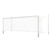 Ворота футбольные стационарные 7,32х2,44 SpW-AG-732-1 FIFA - Купить недорого в Екатеринбурге качественные Спортивные товары Велосипеды Фитнес аксессуары доставка по России