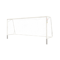 Ворота футбольные юниорские 5х2х1,5 SpW-AG-500-2 - Купить недорого в Екатеринбурге качественные Спортивные товары Велосипеды Фитнес аксессуары доставка по России