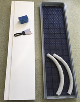 Брусок отталкивания тренировочный ST - Купить недорого в Екатеринбурге качественные Спортивные товары Велосипеды Фитнес аксессуары доставка по России