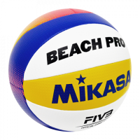 Мяч для пляжного волейбола Mikasa BV550C FIVB - Купить недорого в Екатеринбурге качественные Спортивные товары Велосипеды Фитнес аксессуары доставка по России