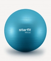 Фитбол STARFIT GB-108 антивзрыв 55 см - Купить недорого в Екатеринбурге качественные Спортивные товары Велосипеды Фитнес аксессуары доставка по России