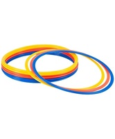 Кольцо координационное для тренировок, d-50см - Купить недорого в Екатеринбурге качественные Спортивные товары Велосипеды Фитнес аксессуары доставка по России