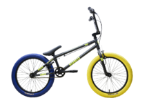 Велосипед Stark'25 Madness BMX 1 - Купить недорого в Екатеринбурге качественные Спортивные товары Велосипеды Фитнес аксессуары доставка по России