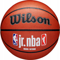 Мяч баскетбольный Wilson JR. NBA - Купить недорого в Екатеринбурге качественные Спортивные товары Велосипеды Фитнес аксессуары доставка по России