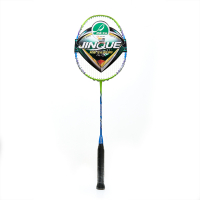 Ракетка для бадминтона DOUBLE FISH JINQUE QT-1601 - Купить недорого в Екатеринбурге качественные Спортивные товары Велосипеды Фитнес аксессуары доставка по России