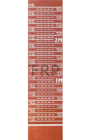 Дорожка для прыжков в длину 350x90 - Купить недорого в Екатеринбурге качественные Спортивные товары Велосипеды Фитнес аксессуары доставка по России