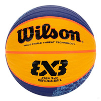 Мяч баскетбольный WILSON FIBA3x3 Paris 2024 Replica - Купить недорого в Екатеринбурге качественные Спортивные товары Велосипеды Фитнес аксессуары доставка по России