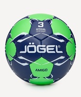 Мяч гандбольный JOGEL Amigo - Купить недорого в Екатеринбурге качественные Спортивные товары Велосипеды Фитнес аксессуары доставка по России
