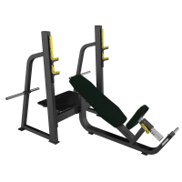 Скамейка для жима под углом вверх FTX-FB42  - Купить недорого в Екатеринбурге качественные Спортивные товары Велосипеды Фитнес аксессуары доставка по России