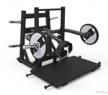 Тренажер для приседаний с поясом FTX-PL74  - Купить недорого в Екатеринбурге качественные Спортивные товары Велосипеды Фитнес аксессуары доставка по России