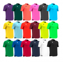 Футболка игровая Macron Void - Купить недорого в Екатеринбурге качественные Спортивные товары Велосипеды Фитнес аксессуары доставка по России