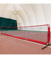Детская теннисная сетка (5.5*0.91M) портативная  - Купить недорого в Екатеринбурге качественные Спортивные товары Велосипеды Фитнес аксессуары доставка по России