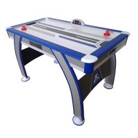 Игровой стол - аэрохоккей DFC BORAS 54" - Купить недорого в Екатеринбурге качественные Спортивные товары Велосипеды Фитнес аксессуары доставка по России