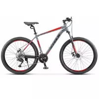 Велосипед Stels Navigator 730 MD Z010 27.5" - Купить недорого в Екатеринбурге качественные Спортивные товары Велосипеды Фитнес аксессуары доставка по России