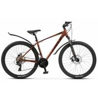 Велосипед Stels Navigator 720 MD 27.5" - Купить недорого в Екатеринбурге качественные Спортивные товары Велосипеды Фитнес аксессуары доставка по России
