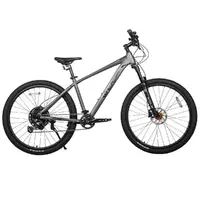 Велосипед WOLF Platinum PL970 27,5" Oil Fork (Shimano Deore) - Купить недорого в Екатеринбурге качественные Спортивные товары Велосипеды Фитнес аксессуары доставка по России