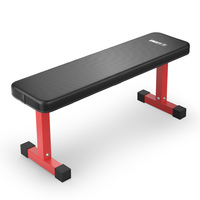 Скамья силовая горизонтальная UNIX Fit BENCH 100 - Купить недорого в Екатеринбурге качественные Спортивные товары Велосипеды Фитнес аксессуары доставка по России