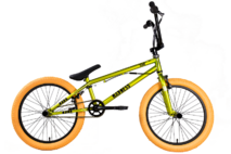 Велосипед Stark'25 Madness BMX 2 - Купить недорого в Екатеринбурге качественные Спортивные товары Велосипеды Фитнес аксессуары доставка по России