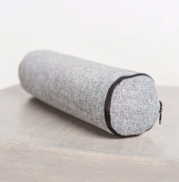 Валик для йоги с лузгой гречихи - Купить недорого в Екатеринбурге качественные Спортивные товары Велосипеды Фитнес аксессуары доставка по России