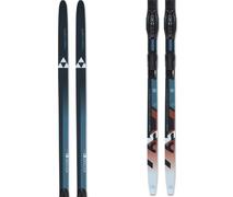 Лыжи беговые Fischer AEROGUIDE SKATE 65 с крепл. CONTROL SKATE - Купить недорого в Екатеринбурге качественные Спортивные товары Велосипеды Фитнес аксессуары доставка по России
