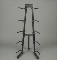 Стойка для хранения медболов, на 10 шт - Купить недорого в Екатеринбурге качественные Спортивные товары Велосипеды Фитнес аксессуары доставка по России