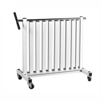 Стойка гантельная ST-pro 30 пар - Купить недорого в Екатеринбурге качественные Спортивные товары Велосипеды Фитнес аксессуары доставка по России