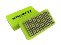 Щётка бронзовая VAUHTI 115-01050	 - Купить недорого в Екатеринбурге качественные Спортивные товары Велосипеды Фитнес аксессуары доставка по России